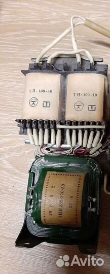 Трансформатор тс-40-1