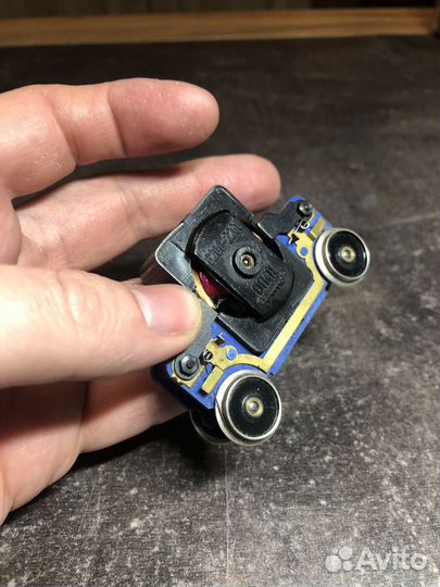 Железная доррга H0,1/87,16.5mm