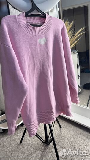 Удлиненые кофты платье, 3 шт