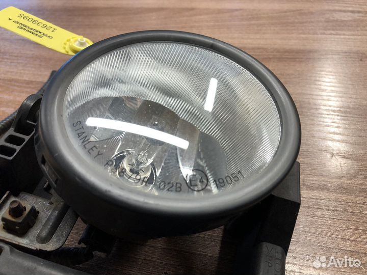 Фара противотуманная прав. Honda Accord 8 CU 08-12