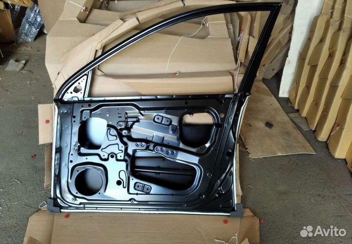 Дверь передняя Chevrolet lacetti