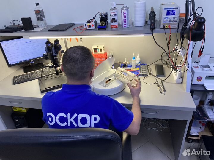 Ремонт пылесосов