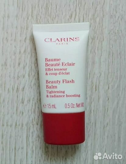 Clarins Крем Сыворотка Бальзам Золушки Men