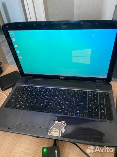 Ноутбук acer ms2264