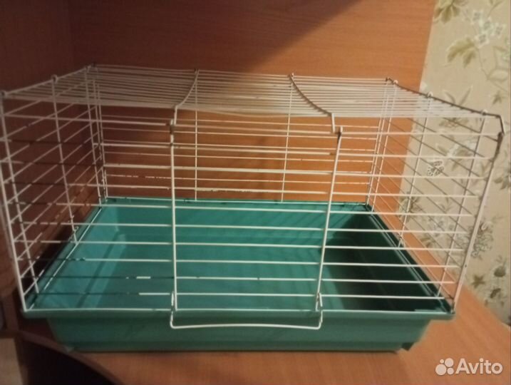 Клетка для грызунов бу