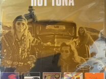 CD коллекционное издание Hot Tuna