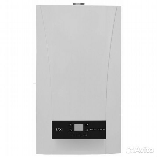 Котел газовый настенный ECO Nova 24 F Baxi