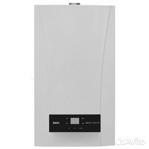 Котел газовый настенный ECO Nova 24 F Baxi