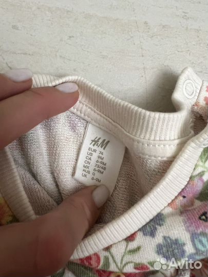 Детские вещи пакетом