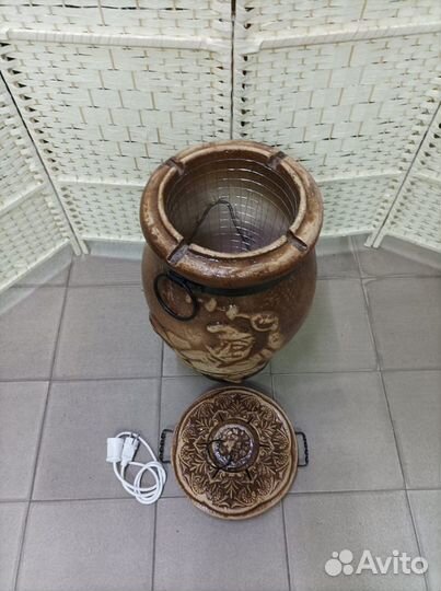 Тандыр электрический