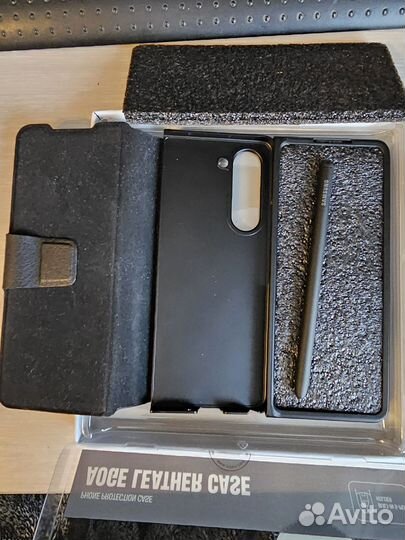 Чехлы 4 шт.на Samsung Fold 5