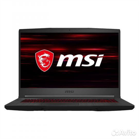 Игровой ноутбук msi