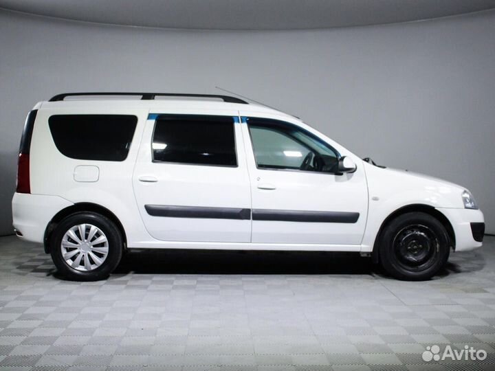 LADA Largus 1.6 МТ, 2017, 90 214 км