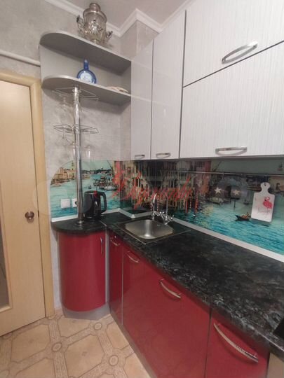 2-к. квартира, 48,4 м², 5/5 эт.