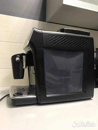 Кофемашина philips