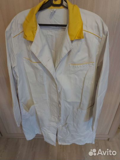 Медицинский халат женский 52 54