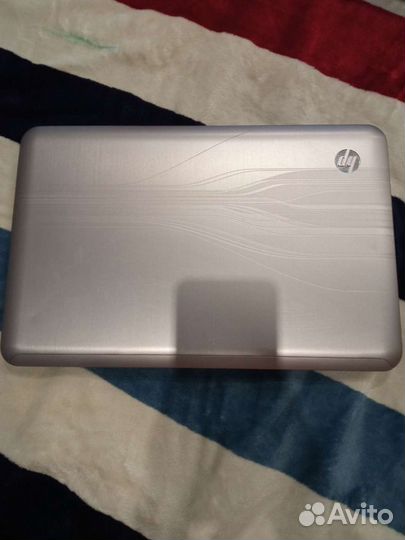 Ноутбук hp на запчасти