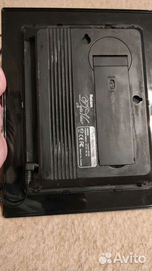 Фоторамка rekam на запчасти