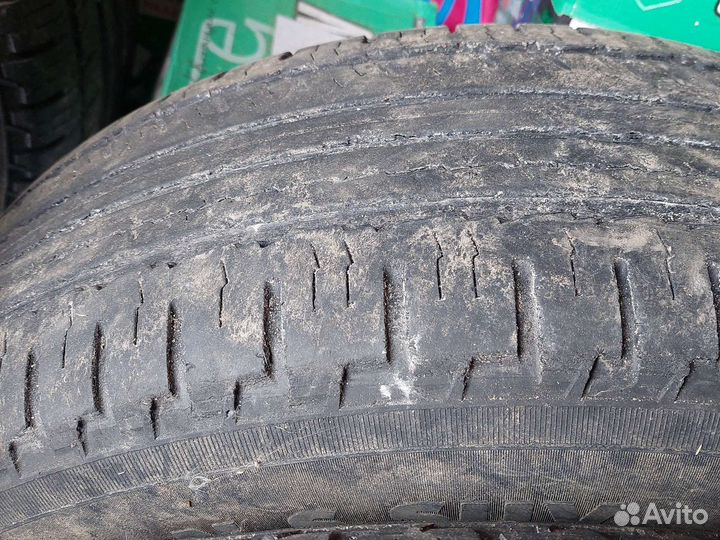 Nokian Tyres Nordman S SUV 235/75 R16