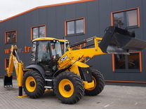 Услуги экскаватора погрузчика jcb