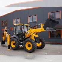 Услуги экскаватора погрузчика jcb