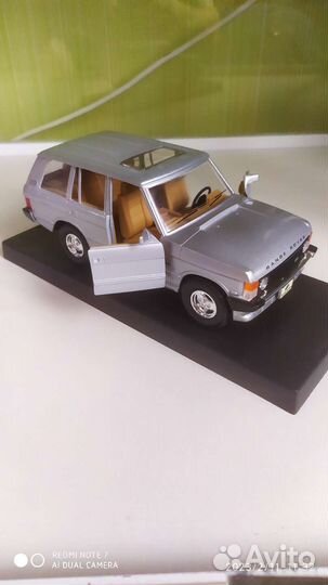 Модель автомобиля 1/24