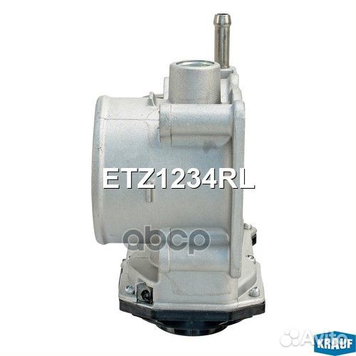 Дроссельная заслонка ETZ1234RL ETZ1234RL Krauf