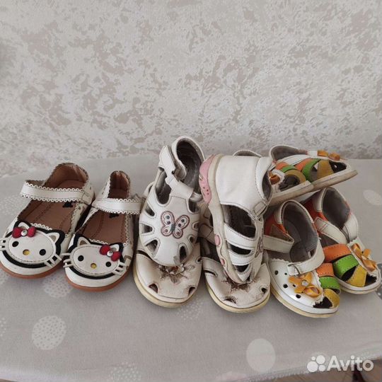 Детская обувь