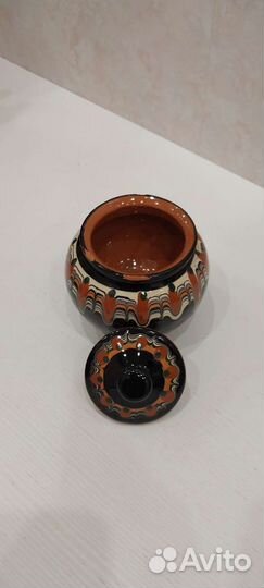 Сервиз чайный, Болгария