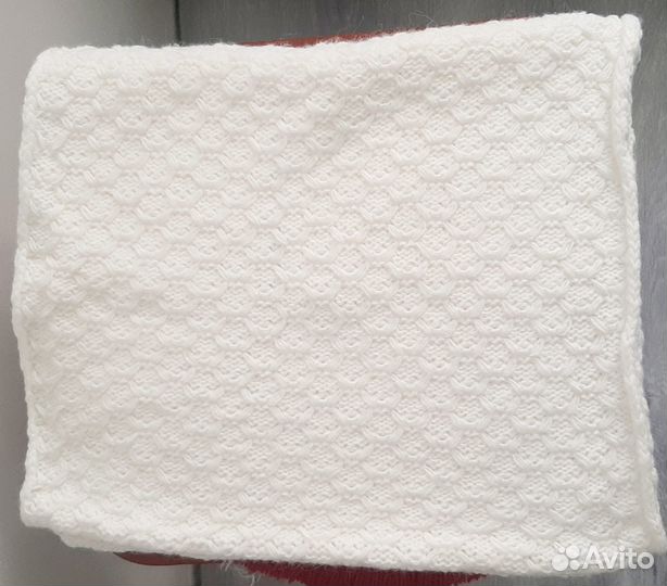 Шапка и шарф