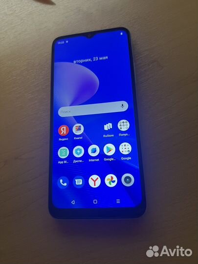 Realme C-33, 128/8gb, в идеале