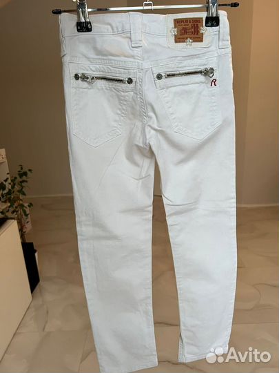 Джинсы replay