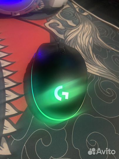 Logitech g 102