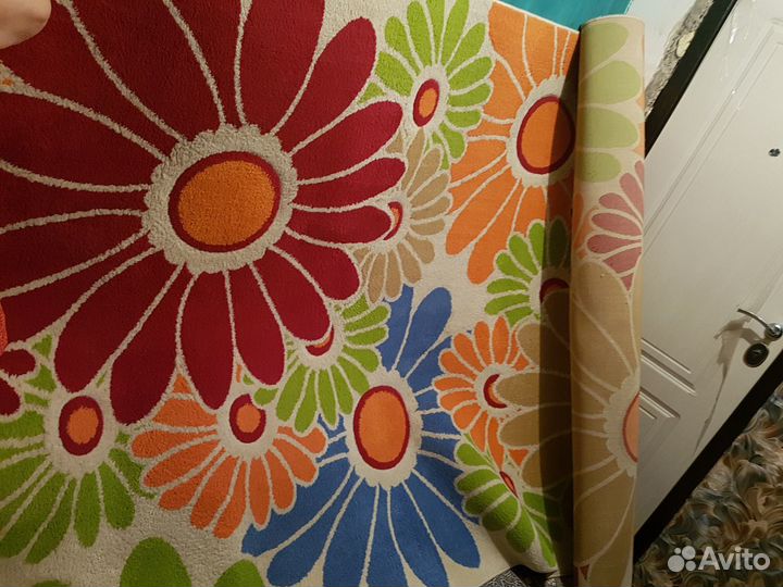 Ковёр натуральный