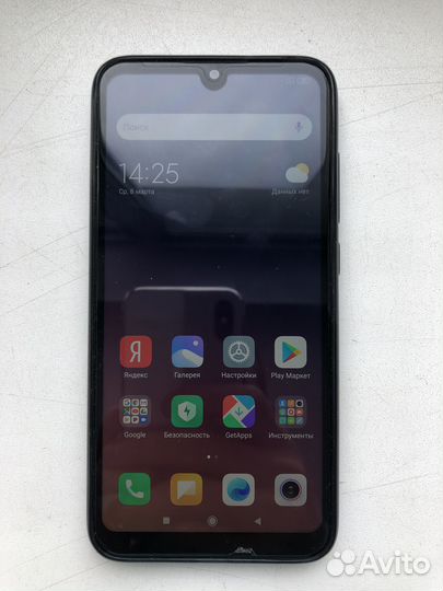 Xiaomi Mi Play 6/64Gb (синий)