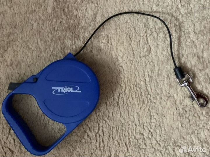 Поводок-рулетка «Triol» для собак до 8 кг (300 см)