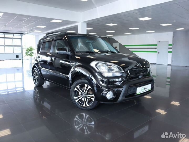 Kia Soul 1.6 МТ, 2013, 146 152 км