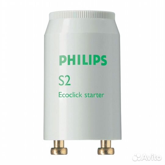 Стартер S10 philips 36W