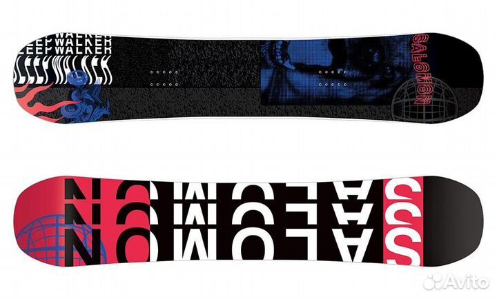 Сноуборд Salomon SleepWalker 19-20