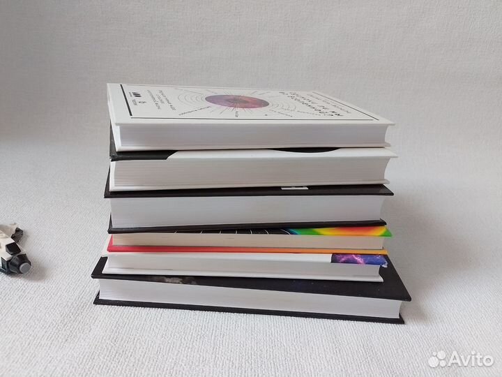 Научно популярные книги