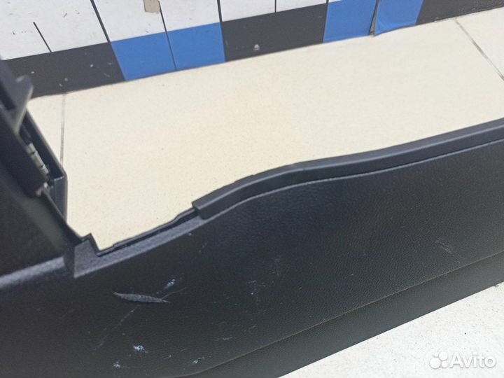 Накладка декоративная Duster II 2021