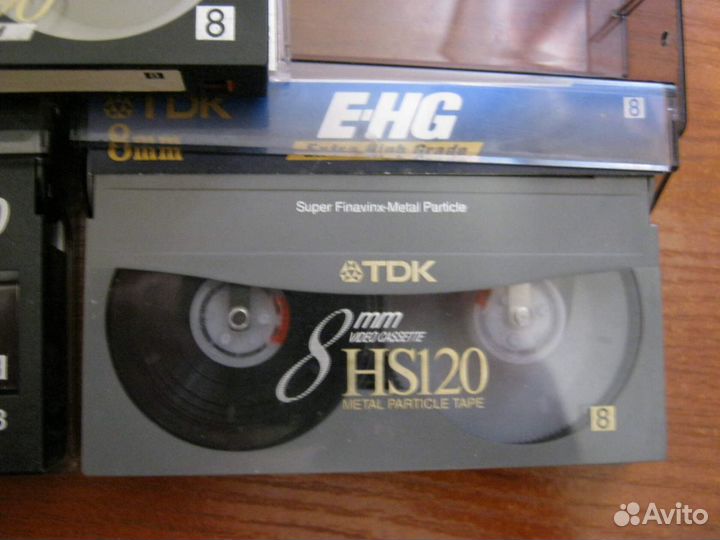 Оцифровка видеокассет и Фото пленок