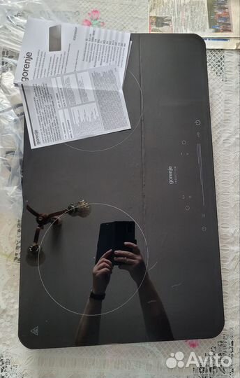Индукционная плита новая Gorenje