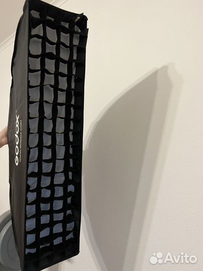 Софтбокс Godox 22 x 90