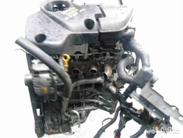 Двигатель Renault Koleos 2,5