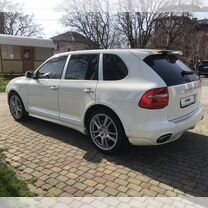 Porsche Cayenne S 4.8 AT, 2008, 290 000 км, с пробегом, цена 2 300 000 руб.