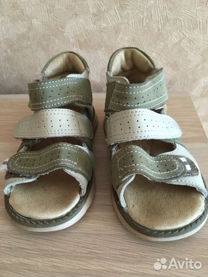 Сандалии орто