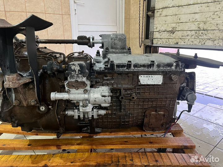 Кпп 152 с делителем