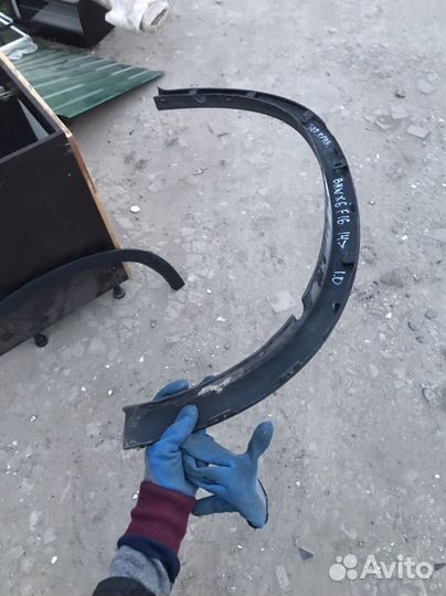 Расширитель арки bmw x6 f16