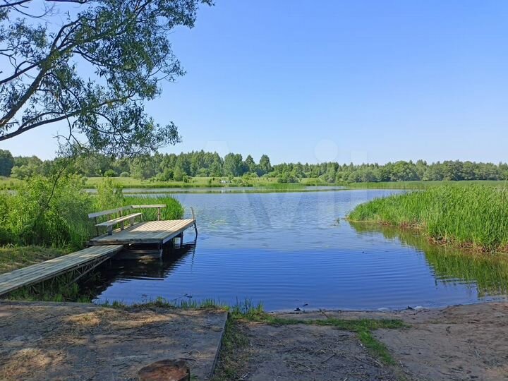 Дом 70 м² на участке 15 сот.